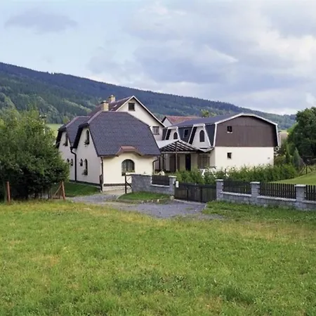 Apartmany Modus 2 Ceska Ves Exterior photo