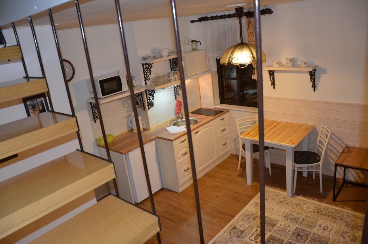 Apartment Modus 2 Česká Ves