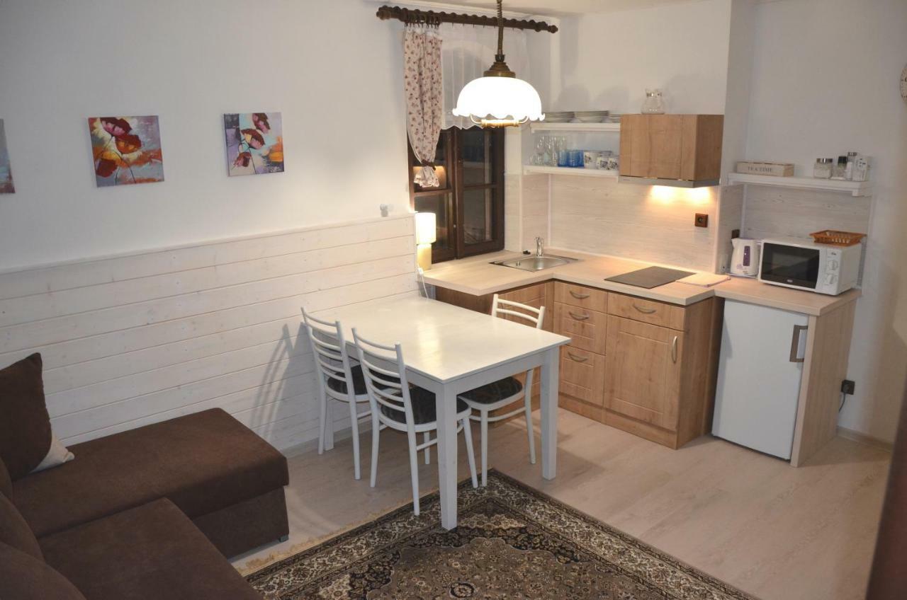 Apartment Modus 2 Česká Ves